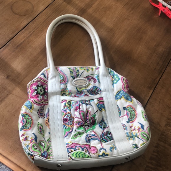 Vera Bradley Shoulder Bag - Picture 8 of 9